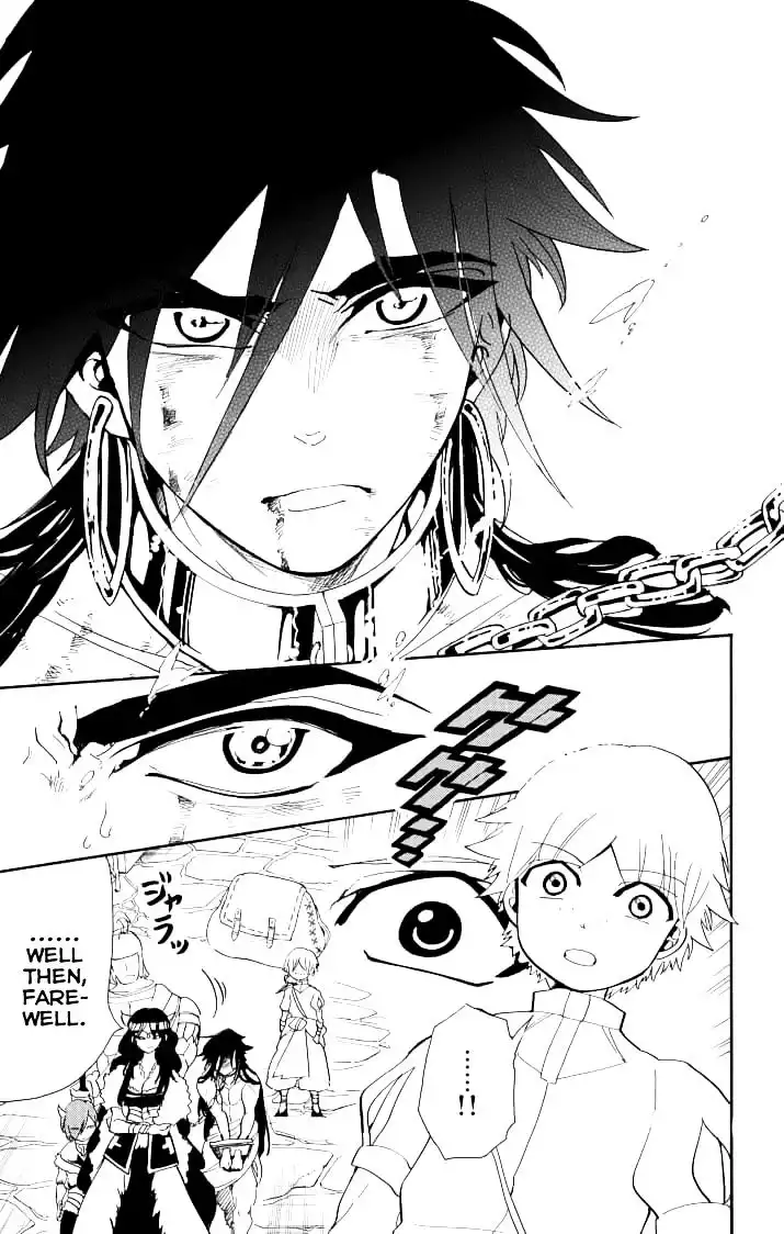 Magi - Sinbad no Bouken Chapter 65 15